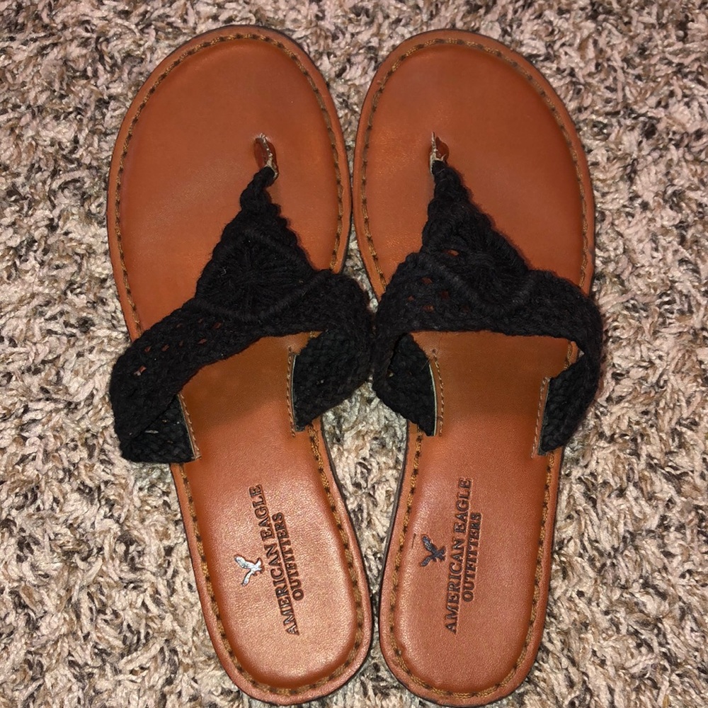 American Eagle Sandals